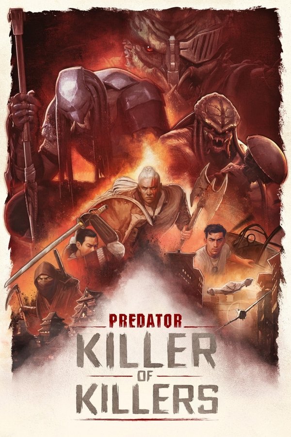Predator: Katillerin Katili
